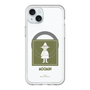 スリムプロテクションプレミアムケース with MagSafe［ MOOMIN - The Classics - Snufkin ］