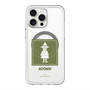 スリムプロテクションプレミアムケース with MagSafe［ MOOMIN - The Classics - Snufkin ］