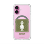 スリムプロテクションプレミアムケース with MagSafe［ MOOMIN - The Classics - Snufkin ］