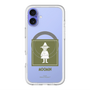 スリムプロテクションプレミアムケース with MagSafe［ MOOMIN - The Classics - Snufkin ］