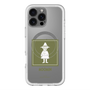 スリムプロテクションプレミアムケース with MagSafe［ MOOMIN - The Classics - Snufkin ］