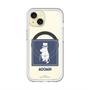 スリムプロテクションプレミアムケース with MagSafe［ MOOMIN - The Classics - Moominpappa ］