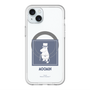 スリムプロテクションプレミアムケース with MagSafe［ MOOMIN - The Classics - Moominpappa ］