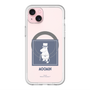 スリムプロテクションプレミアムケース with MagSafe［ MOOMIN - The Classics - Moominpappa ］