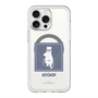 スリムプロテクションプレミアムケース with MagSafe［ MOOMIN - The Classics - Moominpappa ］