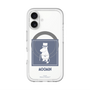 スリムプロテクションプレミアムケース with MagSafe［ MOOMIN - The Classics - Moominpappa ］