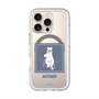 スリムプロテクションプレミアムケース with MagSafe［ MOOMIN - The Classics - Moominpappa ］