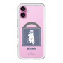 スリムプロテクションプレミアムケース with MagSafe［ MOOMIN - The Classics - Moominpappa ］