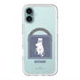 スリムプロテクションプレミアムケース with MagSafe［ MOOMIN - The Classics - Moominpappa ］