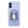 スリムプロテクションプレミアムケース with MagSafe［ MOOMIN - The Classics - Moominpappa ］