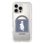 スリムプロテクションプレミアムケース with MagSafe［ MOOMIN - The Classics - Moominpappa ］