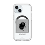 スリムプロテクションプレミアムケース with MagSafe［ MOOMIN - The Classics - Stinky ］