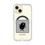 スリムプロテクションプレミアムケース with MagSafe［ MOOMIN - The Classics - Stinky ］