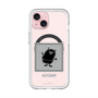 スリムプロテクションプレミアムケース with MagSafe［ MOOMIN - The Classics - Stinky ］