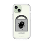 スリムプロテクションプレミアムケース with MagSafe［ MOOMIN - The Classics - Stinky ］