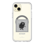 スリムプロテクションプレミアムケース with MagSafe［ MOOMIN - The Classics - Stinky ］