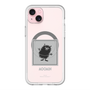 スリムプロテクションプレミアムケース with MagSafe［ MOOMIN - The Classics - Stinky ］