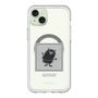 スリムプロテクションプレミアムケース with MagSafe［ MOOMIN - The Classics - Stinky ］