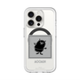 スリムプロテクションプレミアムケース with MagSafe［ MOOMIN - The Classics - Stinky ］