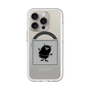 スリムプロテクションプレミアムケース with MagSafe［ MOOMIN - The Classics - Stinky ］