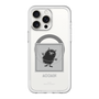 スリムプロテクションプレミアムケース with MagSafe［ MOOMIN - The Classics - Stinky ］