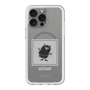 スリムプロテクションプレミアムケース with MagSafe［ MOOMIN - The Classics - Stinky ］