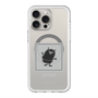 スリムプロテクションプレミアムケース with MagSafe［ MOOMIN - The Classics - Stinky ］