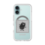 スリムプロテクションプレミアムケース with MagSafe［ MOOMIN - The Classics - Stinky ］