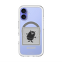 スリムプロテクションプレミアムケース with MagSafe［ MOOMIN - The Classics - Stinky ］