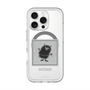 スリムプロテクションプレミアムケース with MagSafe［ MOOMIN - The Classics - Stinky ］