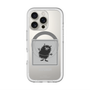 スリムプロテクションプレミアムケース with MagSafe［ MOOMIN - The Classics - Stinky ］