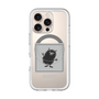 スリムプロテクションプレミアムケース with MagSafe［ MOOMIN - The Classics - Stinky ］
