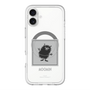 スリムプロテクションプレミアムケース with MagSafe［ MOOMIN - The Classics - Stinky ］