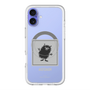 スリムプロテクションプレミアムケース with MagSafe［ MOOMIN - The Classics - Stinky ］