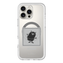 スリムプロテクションプレミアムケース with MagSafe［ MOOMIN - The Classics - Stinky ］