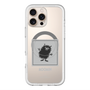 スリムプロテクションプレミアムケース with MagSafe［ MOOMIN - The Classics - Stinky ］