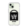 スリムプロテクションプレミアムケース with MagSafe［ MOOMIN - The Classics - Hattifatteners ］
