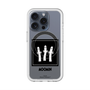 スリムプロテクションプレミアムケース with MagSafe［ MOOMIN - The Classics - Hattifatteners ］