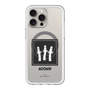 スリムプロテクションプレミアムケース with MagSafe［ MOOMIN - The Classics - Hattifatteners ］