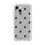 スリムプロテクションプレミアムケース with MagSafe［ MOOMIN - The Classics- Pattern - Stinky ］