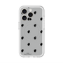 スリムプロテクションプレミアムケース with MagSafe［ MOOMIN - The Classics- Pattern - Stinky ］