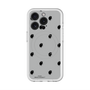 スリムプロテクションプレミアムケース with MagSafe［ MOOMIN - The Classics- Pattern - Stinky ］