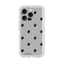スリムプロテクションプレミアムケース with MagSafe［ MOOMIN - The Classics- Pattern - Stinky ］
