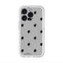 スリムプロテクションプレミアムケース with MagSafe［ MOOMIN - The Classics- Pattern - Stinky ］