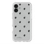 スリムプロテクションプレミアムケース with MagSafe［ MOOMIN - The Classics- Pattern - Stinky ］