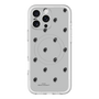スリムプロテクションプレミアムケース with MagSafe［ MOOMIN - The Classics- Pattern - Stinky ］