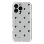 スリムプロテクションプレミアムケース with MagSafe［ MOOMIN - The Classics- Pattern - Stinky ］