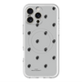 スリムプロテクションプレミアムケース with MagSafe［ MOOMIN - The Classics- Pattern - Stinky ］