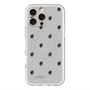 スリムプロテクションプレミアムケース with MagSafe［ MOOMIN - The Classics- Pattern - Stinky ］