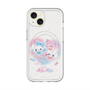 スリムプロテクションプレミアムケース with MagSafe［ まじかるベリーベリー - ハート ］